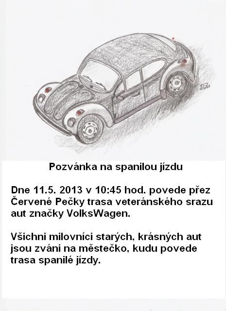 Pozvánka – Potkali se … V.