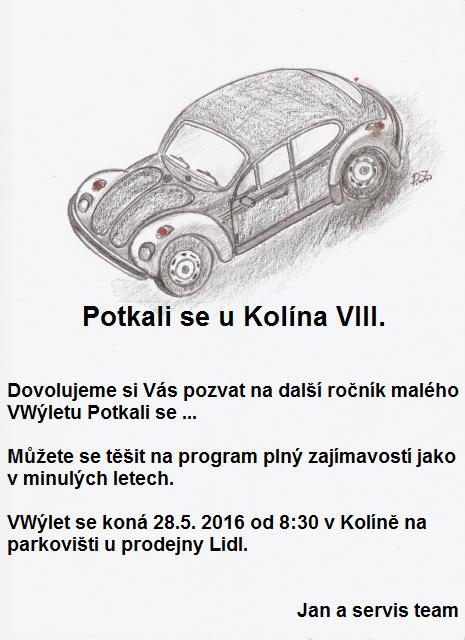 Pozvánka – Potkali se … VIII.