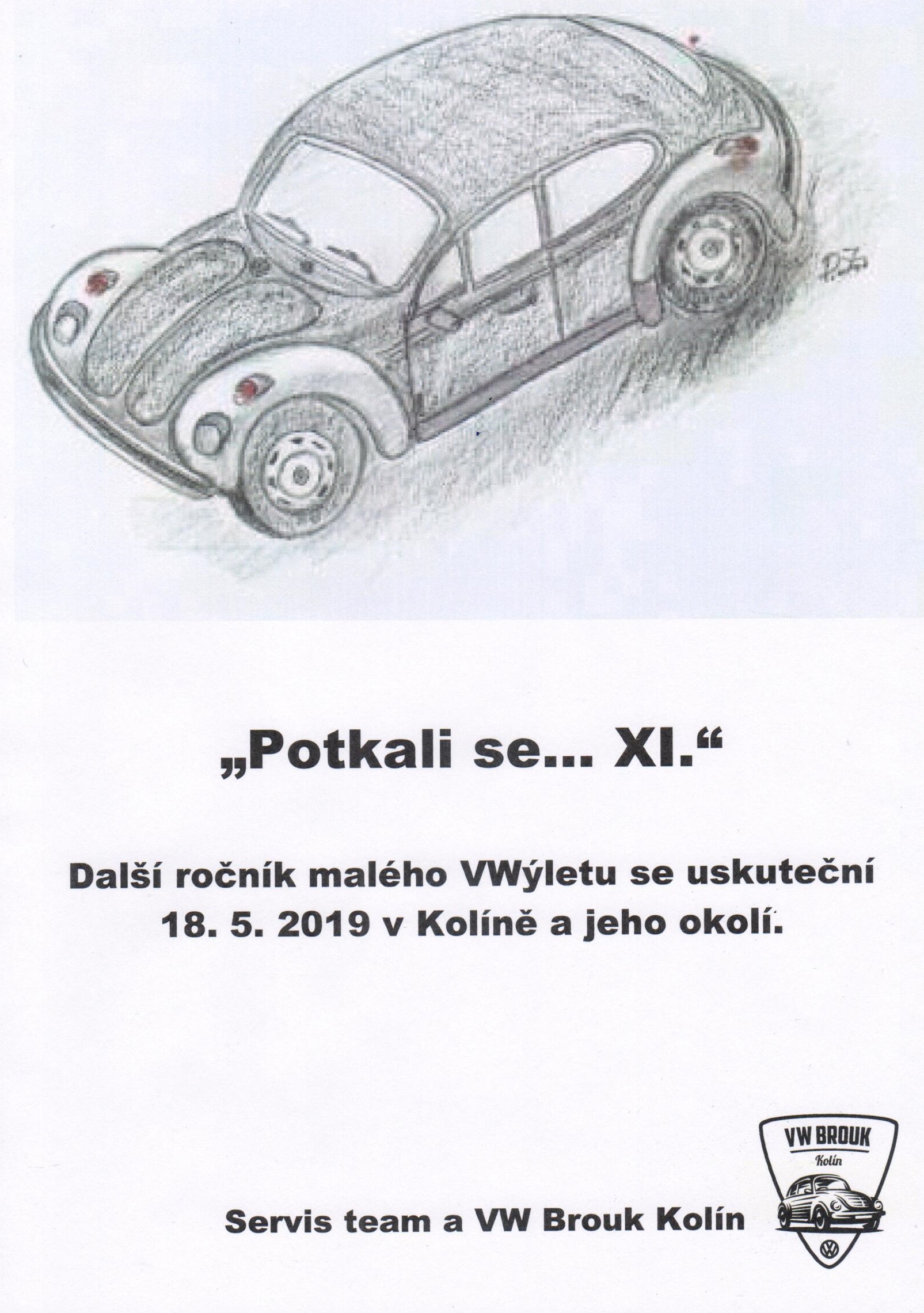 Pozvánka – Potkali se … XI.