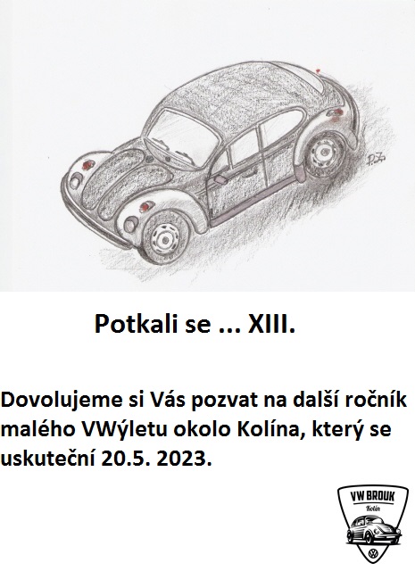 Pozvánka – Potkali se … XIII.