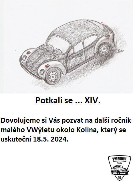 Pozvánka – Potkali se … XIV.