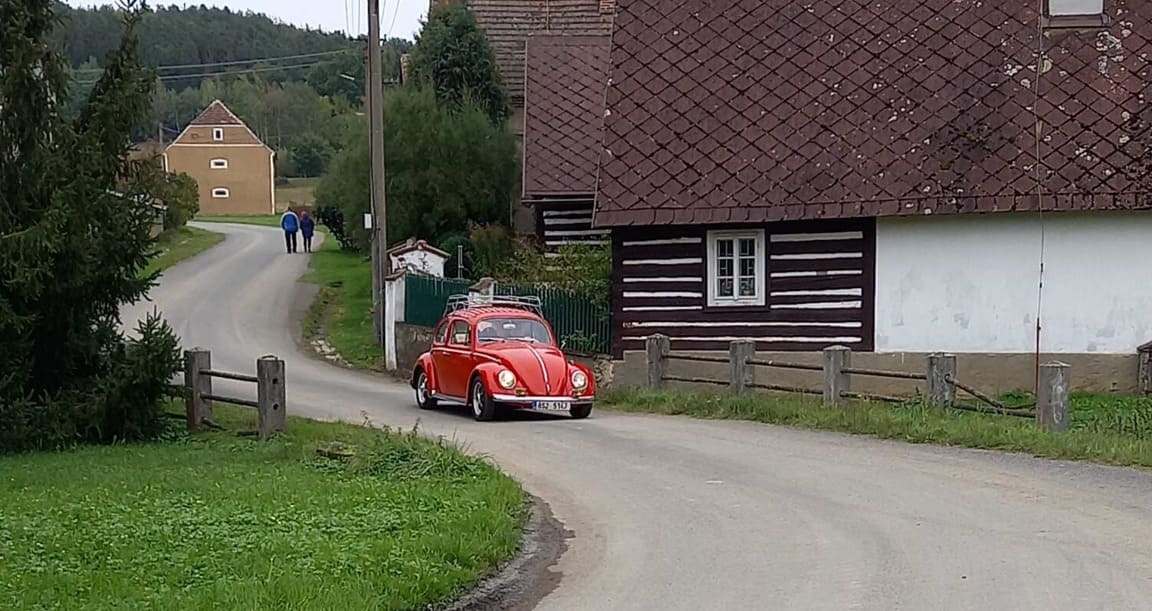 Třímanské nahoru a dolů 30. 9.–2. 10. 2022