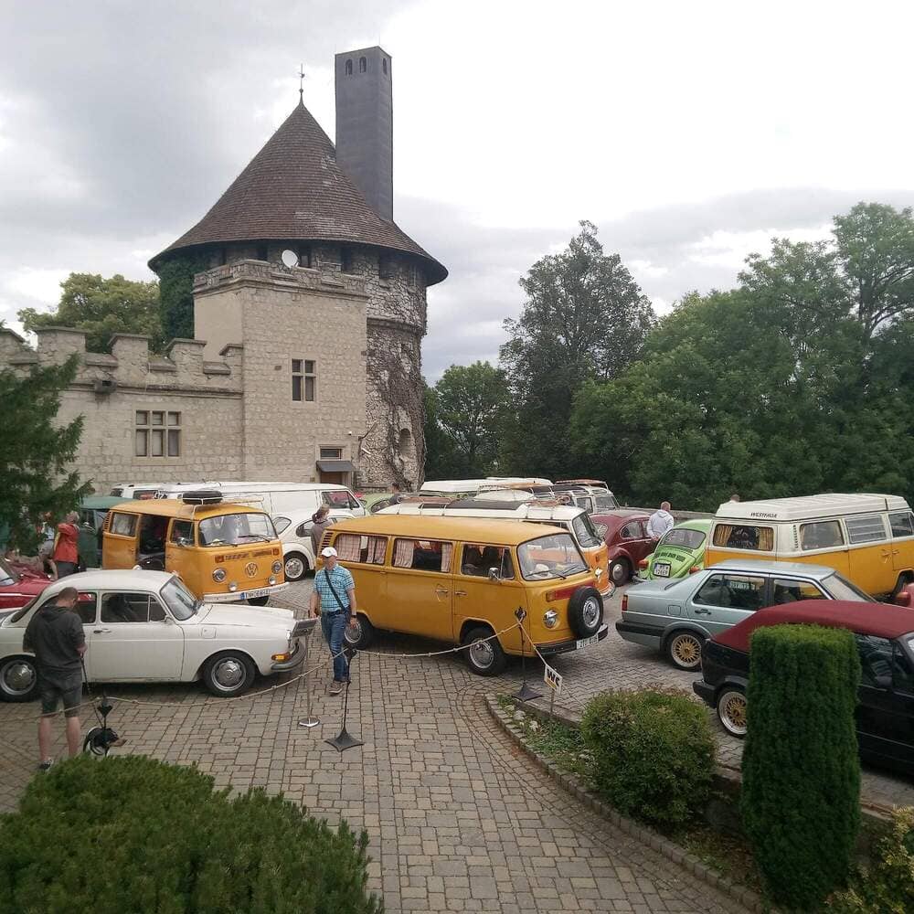 Gazárka 20.–23. 6. 2024