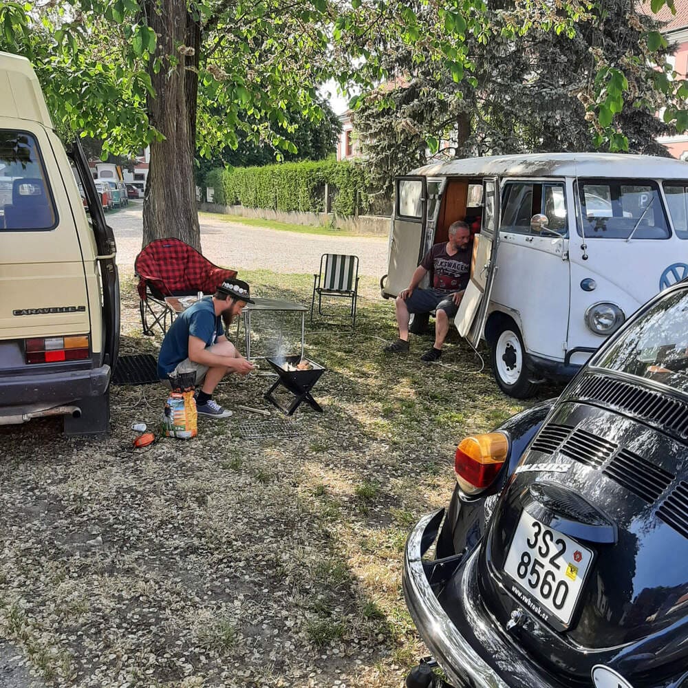 Kulatý víkend 20.-22.5.2022 – fotografie 2