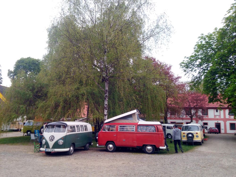 Kulatý víkend 7.–8. 5. 2023