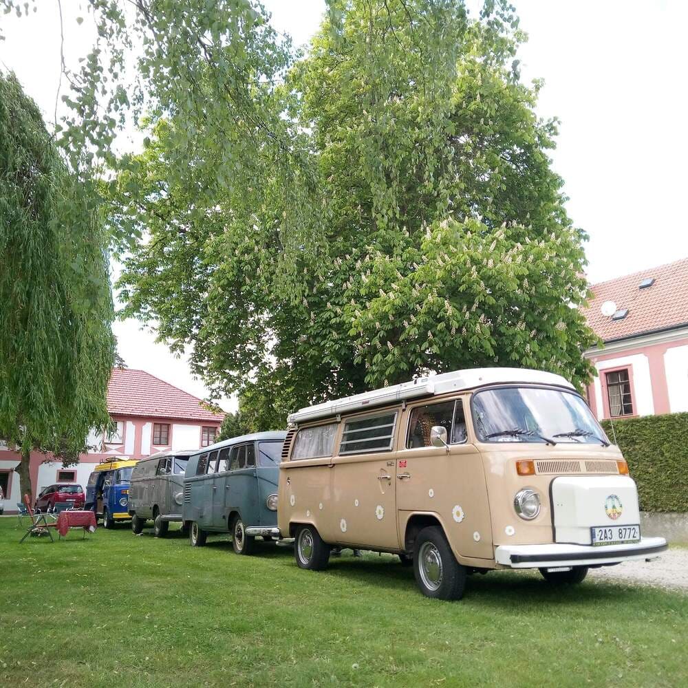 Kulatý Víkend 10.–12. 5. 2024