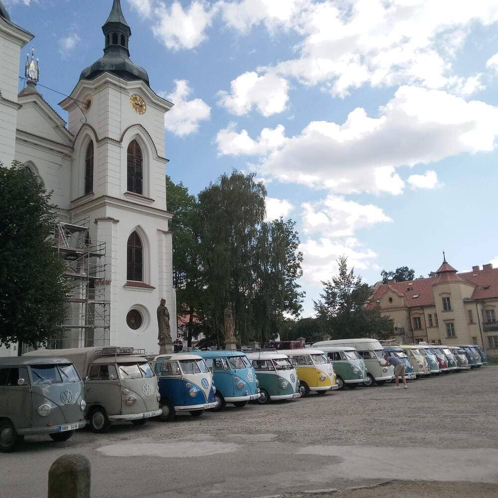 Ponorky na Sázavě 14.–17. 9. 2023