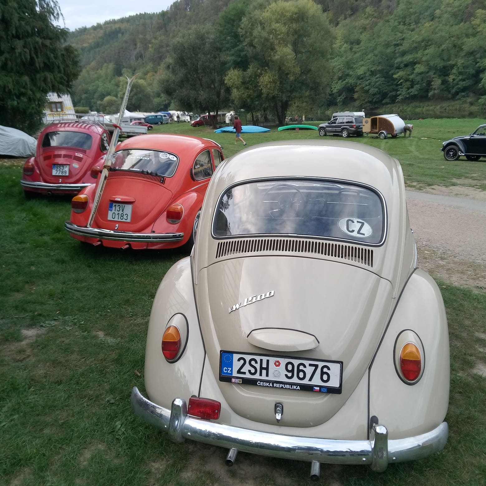 Třímanské nahoru a dolů 29. 9.–1. 10. 2023