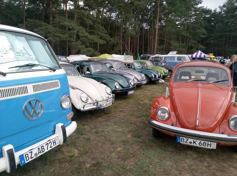 35. Käfertreffen Bautzen 1.–3. 9. 2023