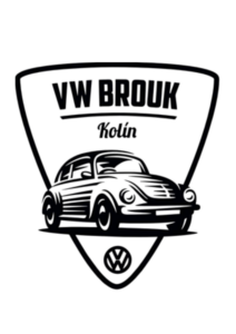 Logo VW Brouk Kolín